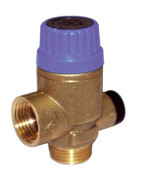Valvola di sicurezza 7 bar- DIFF pour De Dietrich Chappée - JJJ009950610 Valvola di sicurezza 7 bar- DIFF pour De Dietrich Chappée - JJJ009950610