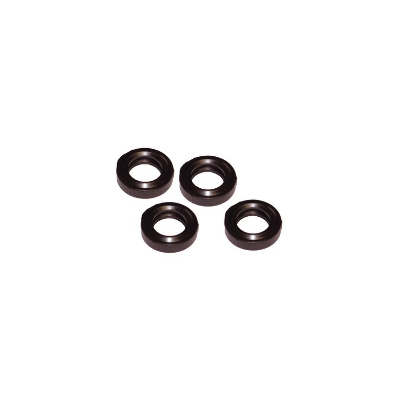 Kit 4 guarnizione scambiatore sanitario- DIFF pour De Dietrich Chappée - SX5404520  - (X4)