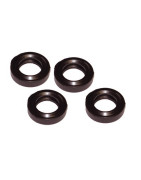 Kit 4 guarnizione scambiatore sanitario- DIFF pour De Dietrich Chappée - SX5404520  - (X4)