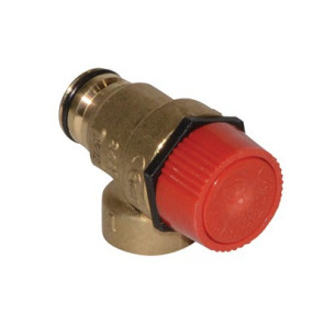 Valvola di sicurezza 3 bar- DIFF pour De Dietrich Chappée - JJD009951170
