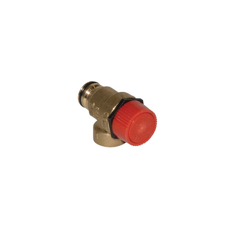 Valvola di sicurezza 3 bar- DIFF pour De Dietrich Chappée - JJD009951170