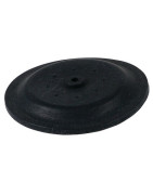 Membrana pressostato sanitario- DIFF pour De Dietrich Chappée - JJJ000400080  - (X3)