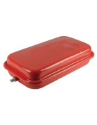 Vaso espansione 10l- DIFF pour De Dietrich Chappée - JJJ005662630