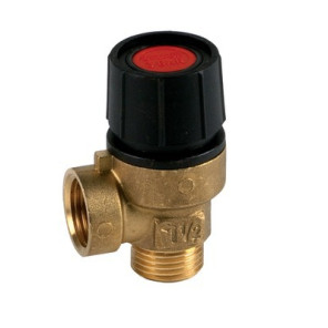 Valvola sicurezza 3 bar 1/2"- RIELLO - 4048775