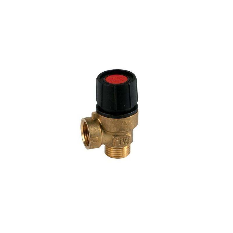 Valvola sicurezza 3 bar 1/2"- RIELLO - 4048775