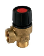 Valvola sicurezza 3 bar 1/2"- RIELLO - 4048775