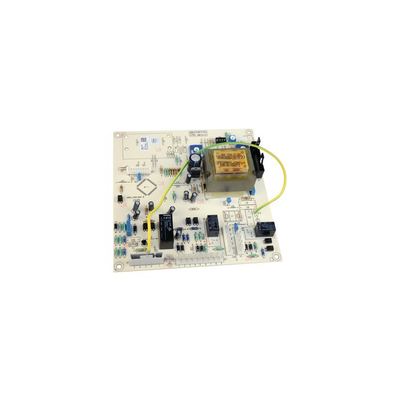 Scheda elettronica- DIFF pour De Dietrich Chappée - JJJ005672510