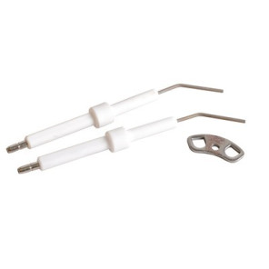 Elettrodo TDC MB800 MEKU 19814- DIFF pour De Dietrich Chappée - S58169739  - (X2)