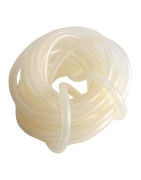 Tubo in silicone 4x8- RIELLO - 4050068