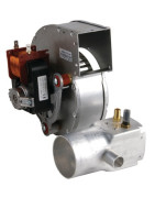 Estrattore fumi (ventilatore)- RIELLO - 4050323