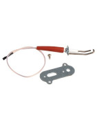 Elettrodo accensione domus isc r- RIELLO - 4050364