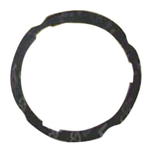 Guarnizione flangia bruciatore OERTLI spessore 2- DIFF pour De Dietrich Chappée - 405247