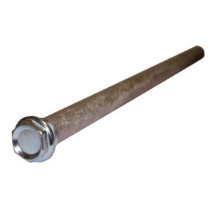 Anodo magnesio (Ø25mm x 400mm)- DIFF pour Ferroli - 39815820