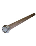 Anodo magnesio (Ø25mm x 400mm)- DIFF pour Ferroli - 39815820 Anodo magnesio (Ø25mm x 400mm)- DIFF pour Ferroli - 39815820