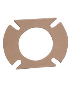 Guarnizione flangia bruciatore CUENOD 156x156- DIFF pour Cuenod - 406006 Guarnizione flangia bruciatore CUENOD 156x156- DIFF pour Cuenod - 406006