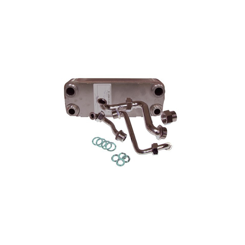 Scambiatore secondario 14P- DIFF pour Vaillant - 064946