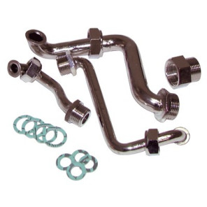Scambiatore secondario 14P- DIFF pour Vaillant - 064946