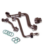Scambiatore secondario 14P- DIFF pour Vaillant - 064946