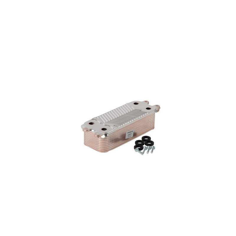 Scambiatore secondario 19P- DIFF pour Vaillant - 0020038572