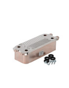 Scambiatore secondario 19P- DIFF pour Vaillant - 0020038572 Scambiatore secondario 19P- DIFF pour Vaillant - 0020038572