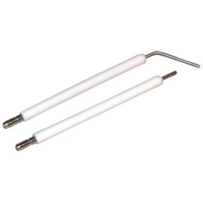 Elettrodo accensione + sonda rilevazione- DIFF pour Cuenod - 170432