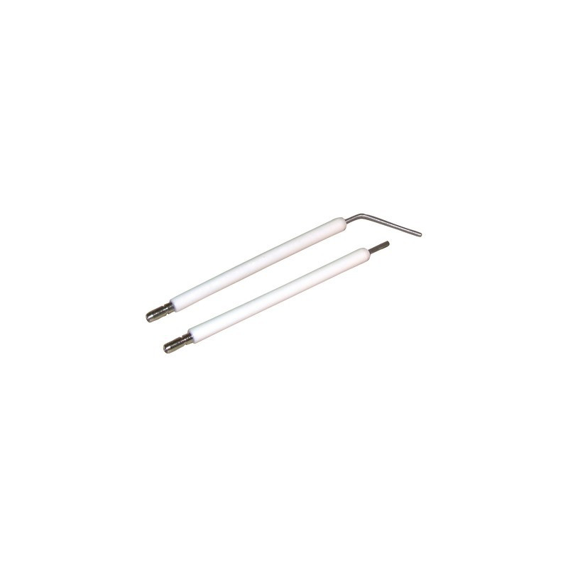 Elettrodo accensione + sonda rilevazione- DIFF pour Cuenod - 170432