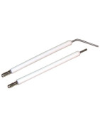 Elettrodo accensione + sonda rilevazione- DIFF pour Cuenod - 170432