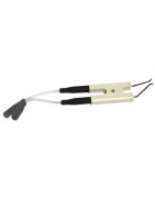 Gruppo elettrodi con cavo C28/34- DIFF pour Cuenod - 145905