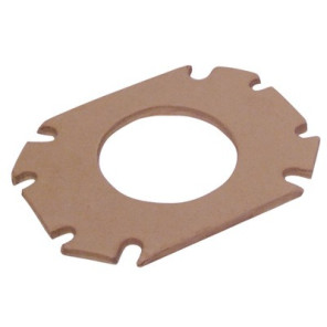 Guarnizione flangia bruciatore 180x135- DIFF pour Cuenod - 406345