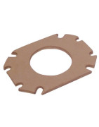 Guarnizione flangia bruciatore 180x135- DIFF pour Cuenod - 406345 Guarnizione flangia bruciatore 180x135- DIFF pour Cuenod - 406345