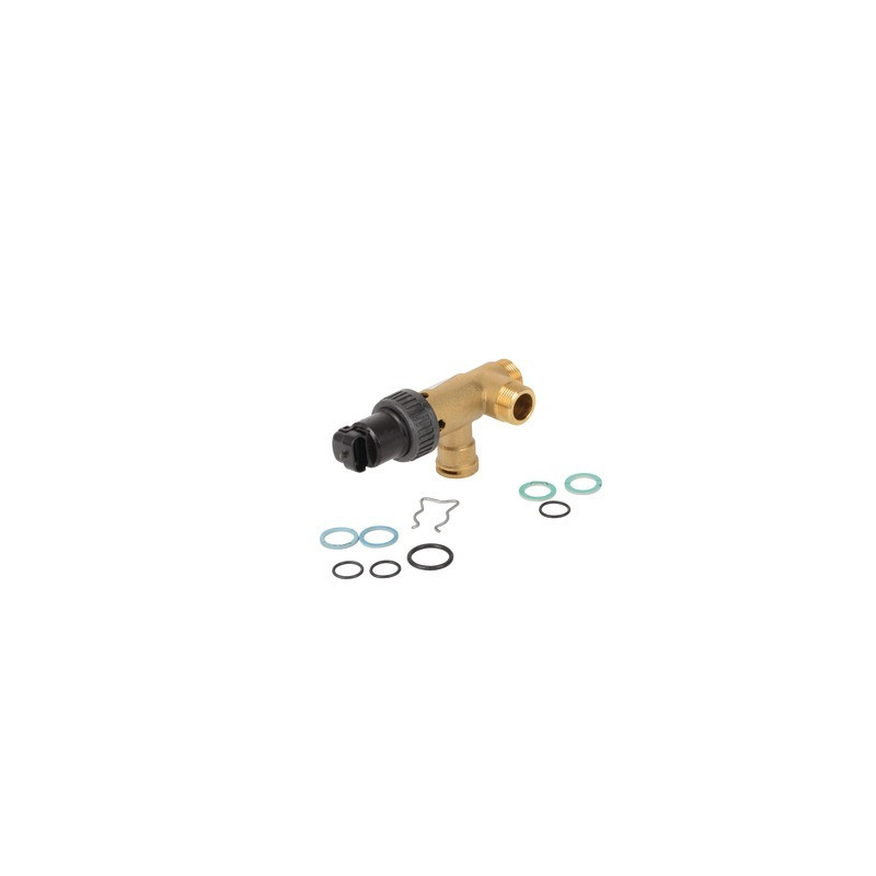 Valvola deviatrice- DIFF pour Vaillant - 252457