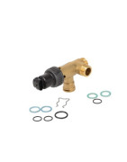 Valvola deviatrice- DIFF pour Vaillant - 252457 Valvola deviatrice- DIFF pour Vaillant - 252457