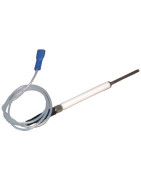 Elettrodo di rilevazione p/C7- DIFF pour Cuenod - 145766 Elettrodo di rilevazione p/C7- DIFF pour Cuenod - 145766