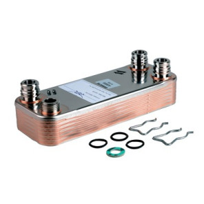 Scambiatore secondario 12P- DIFF pour Vaillant - 065131