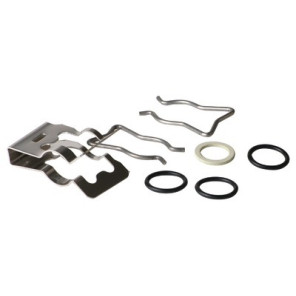Scambiatore secondario 12P- DIFF pour Vaillant - 065131