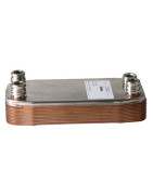 Scambiatore secondario 12P- DIFF pour Vaillant - 065131