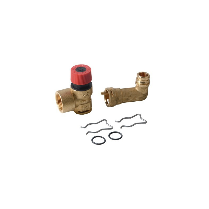 Valvola sicurezza 3 bar- DIFF pour Vaillant - 190732