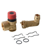 Valvola sicurezza 3 bar- DIFF pour Vaillant - 190732