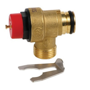Valvola sicurezza 3 bar- DIFF pour Vaillant - 178985