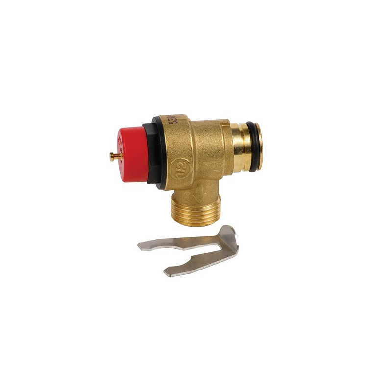 Valvola sicurezza 3 bar- DIFF pour Vaillant - 178985