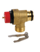 Valvola sicurezza 3 bar- DIFF pour Vaillant - 178985 Valvola sicurezza 3 bar- DIFF pour Vaillant - 178985