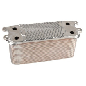 Scambiatore secondario 35P- DIFF pour Vaillant - 0020025041