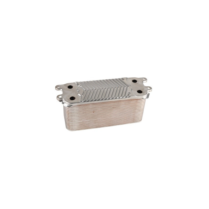 Scambiatore secondario 35P- DIFF pour Vaillant - 0020025041