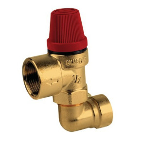 Valvola sicurezza 3 bar- DIFF pour Vaillant - 190717