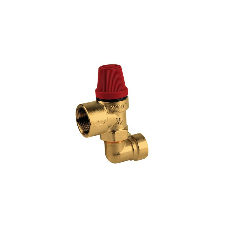 Valvola sicurezza 3 bar- DIFF pour Vaillant - 190717