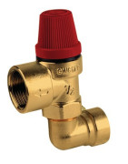 Valvola sicurezza 3 bar- DIFF pour Vaillant - 190717