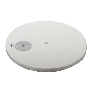 Piastra isolante 10mm- DIFF pour Vaillant - 210779