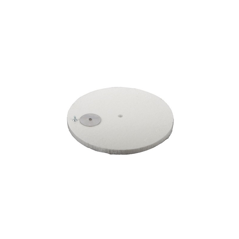 Piastra isolante 10mm- DIFF pour Vaillant - 210779