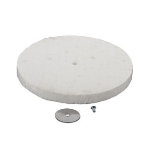 Piastra isolante 16 mm- DIFF pour Vaillant - 0020093190