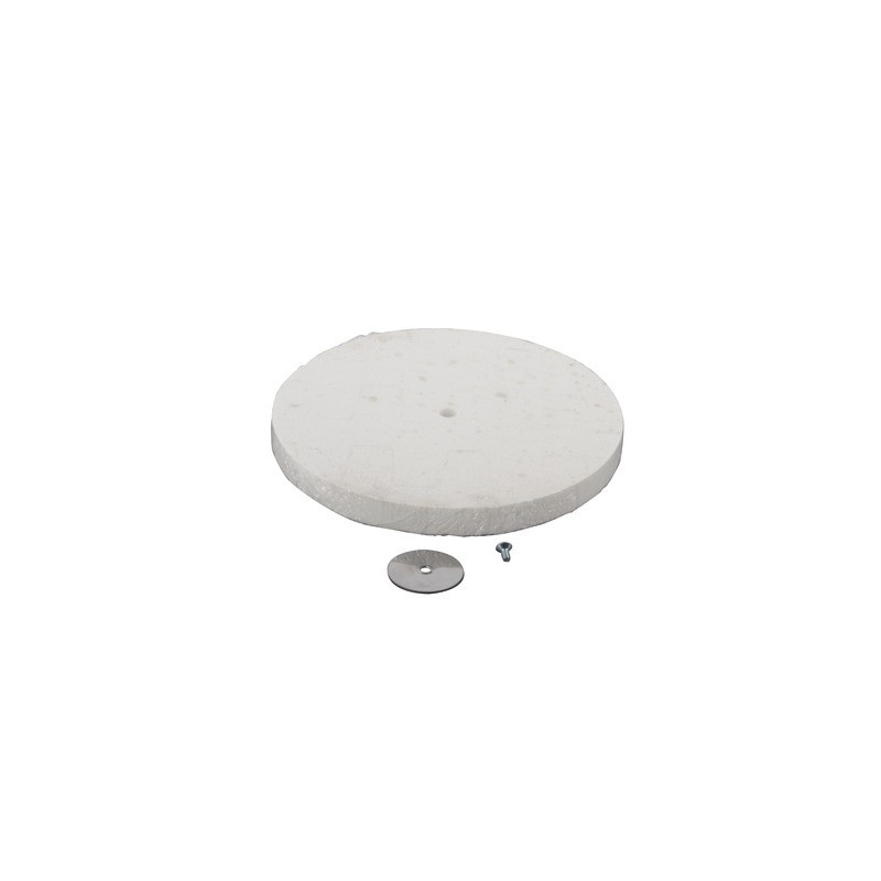 Piastra isolante 16 mm- DIFF pour Vaillant - 0020093190